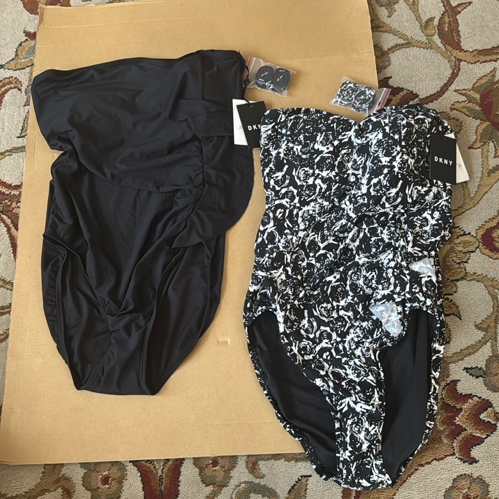 2 for 1 DKNY bathing suit